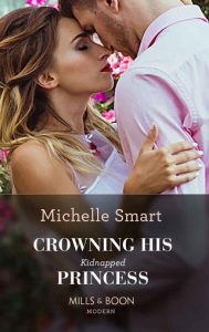 crowning princess, michelle smart