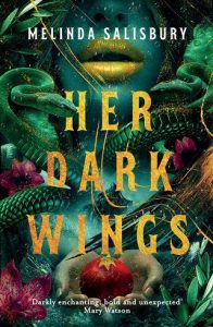 dark wings, melinda salisbury