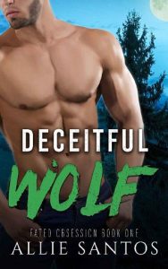 deceitful wolf, allie santos
