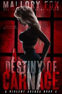 destiny carnage, mallory fox