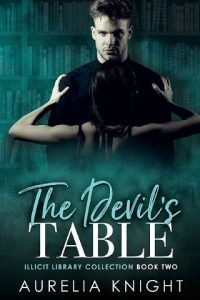 devil's table, aurelia knight