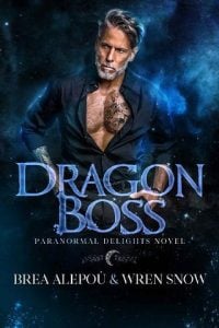 dragon boss, wren snow