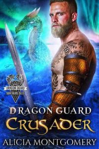 dragon guard, alicia montgomery