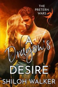 dragon's desire, shiloh walker