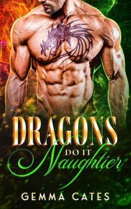 dragons do it, gemma cates