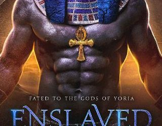 enslaved anubis veronica dean