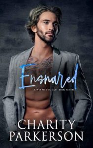 ensnared, charity parkerson