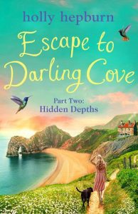 escape darling, holly hepburn