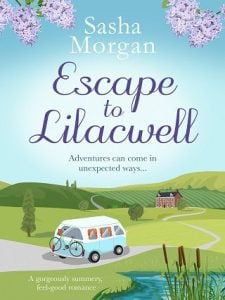 escape to lilacwell, sasha morgan