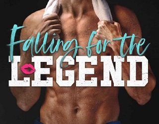 falling for legend aj wynter