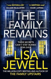 family remains, lisa jewell