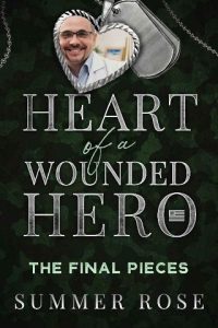 final pieces, summer rose