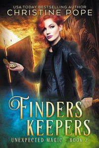 finders keepers, christine pope