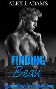 finding beau, alex j adams