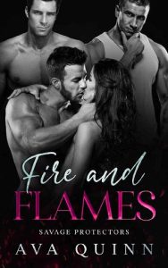 fire flames, ava quinn