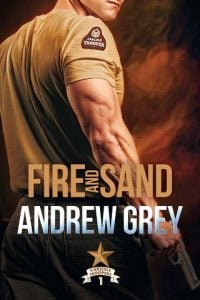 fire sand, andrew grey