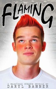 flaming, daryl banner