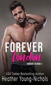 forever london, heather young-nichols