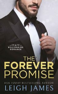 forever promise, leigh james
