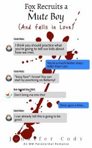 fox recruits, jennifer cody