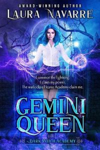 gemini queen, laura navarre