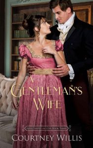 gentleman's wife, courtney willis