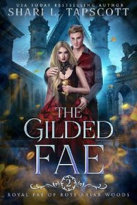 gilded fae, shari l tapscott