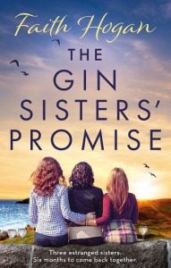 gin sister's promise, faith hogan
