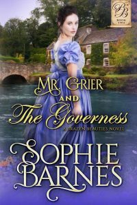 grier governess, sophie barnes