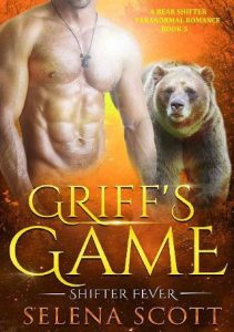 griff's game, selena scott