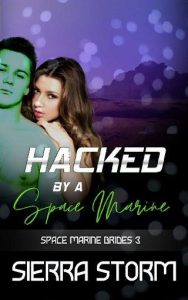 hacked space marine, sierra storm