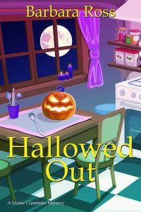 hallowed out, barbara ross