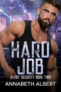 hard job, annabeth albert