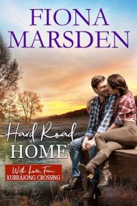 hard road home, fiona marsden
