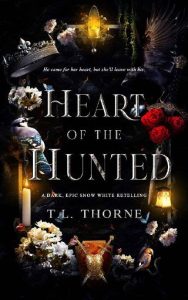 heart of hunted, tl thorne