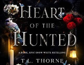 heart of hunted tl thorne