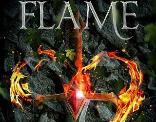 heart's flame michelle frost