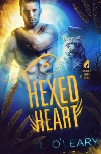 hexed heart, r o'leary