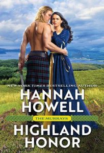 highland manor, hannah howell