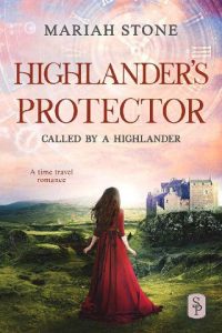 highlander's protector, mariah stone
