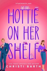 hottie shelf, christi barth