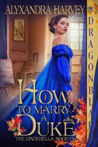 how to marry, alyxandra harvey