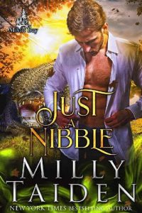just nibble, milly taiden