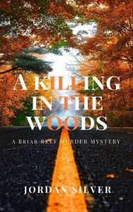 killing in woods, jordan silver