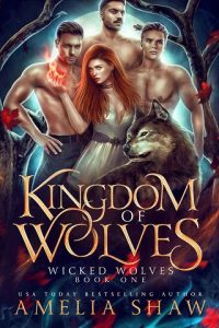 kingdom wolves, amelia shaw