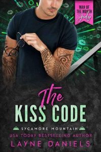 kiss code, layne daniels
