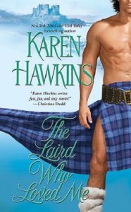 laird loved me, karen hawkins