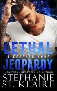 lethal jeopardy, stephanie st klaire