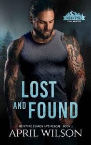 lost found, april wilson