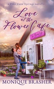 love flower cafe, monique brasher